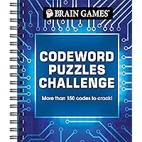 Amazon.com: Brain Games - Code Breaker: 9781680227611